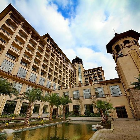 Jinqian Jiahua International Hotel Chishui (Guizhou) Exterior foto