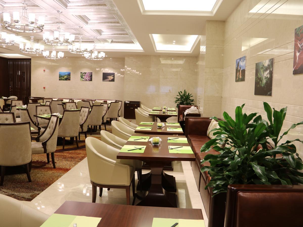 Jinqian Jiahua International Hotel Chishui (Guizhou) Exterior foto