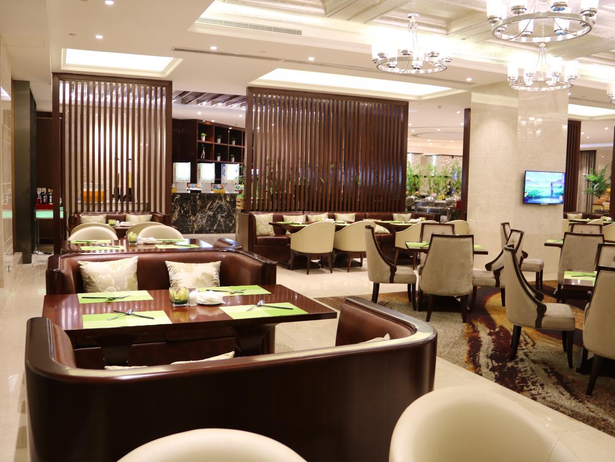 Jinqian Jiahua International Hotel Chishui (Guizhou) Exterior foto