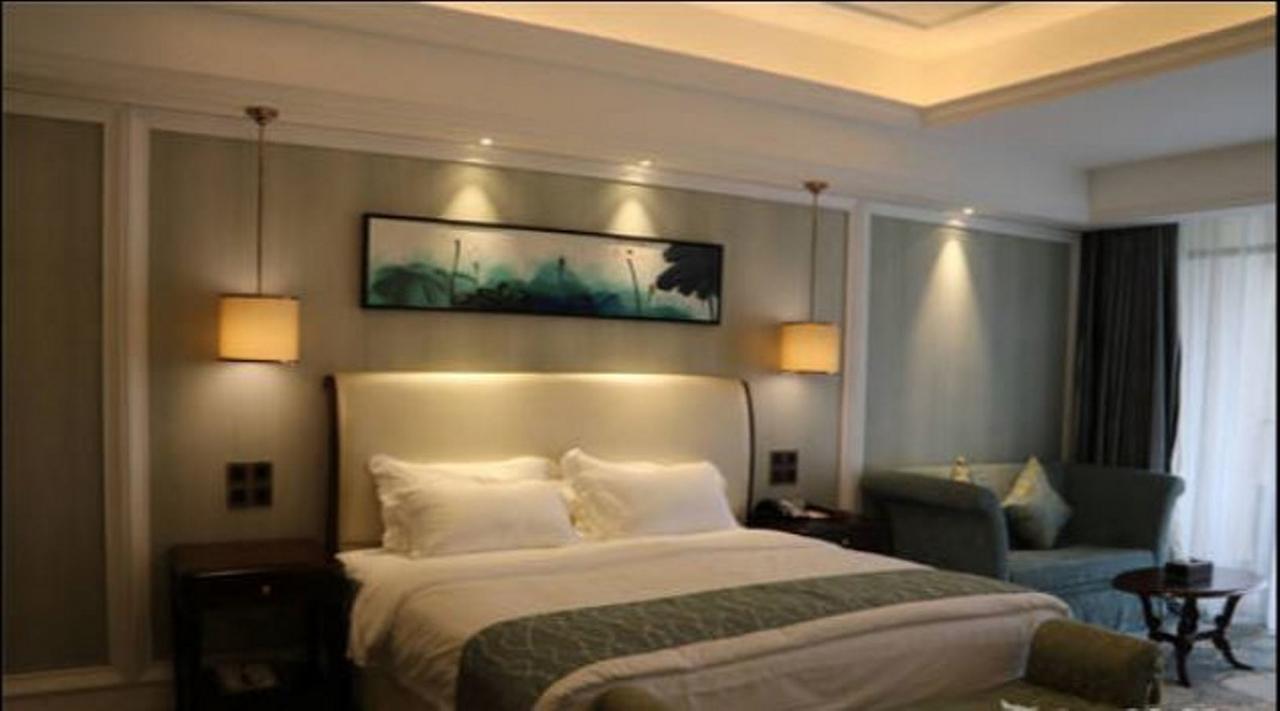 Jinqian Jiahua International Hotel Chishui (Guizhou) Exterior foto