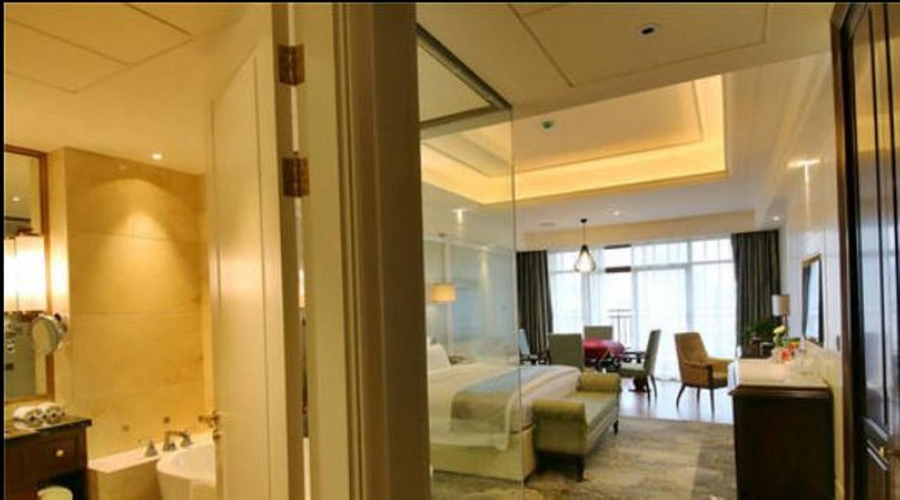 Jinqian Jiahua International Hotel Chishui (Guizhou) Exterior foto