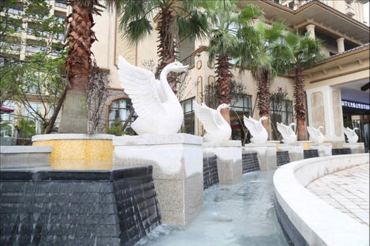Jinqian Jiahua International Hotel Chishui (Guizhou) Exterior foto