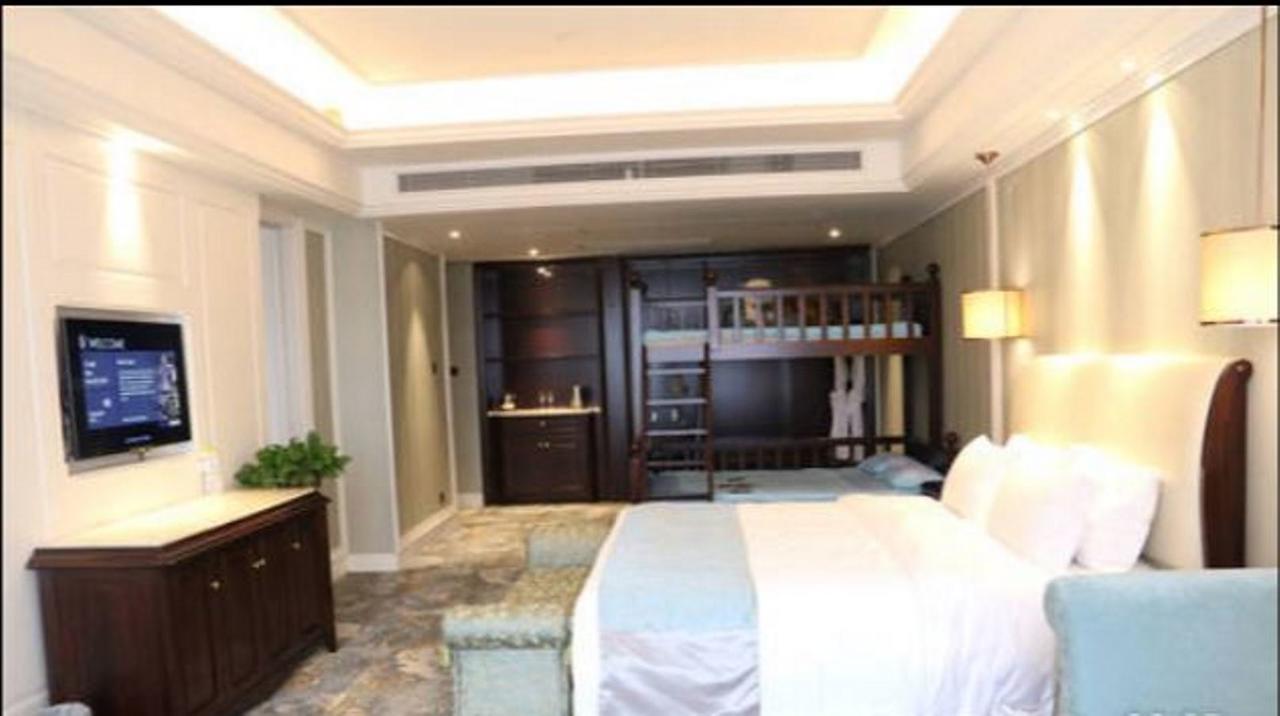 Jinqian Jiahua International Hotel Chishui (Guizhou) Exterior foto
