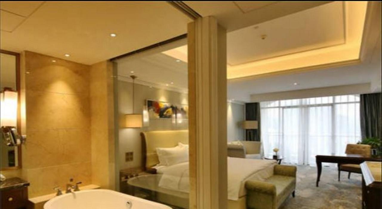 Jinqian Jiahua International Hotel Chishui (Guizhou) Exterior foto