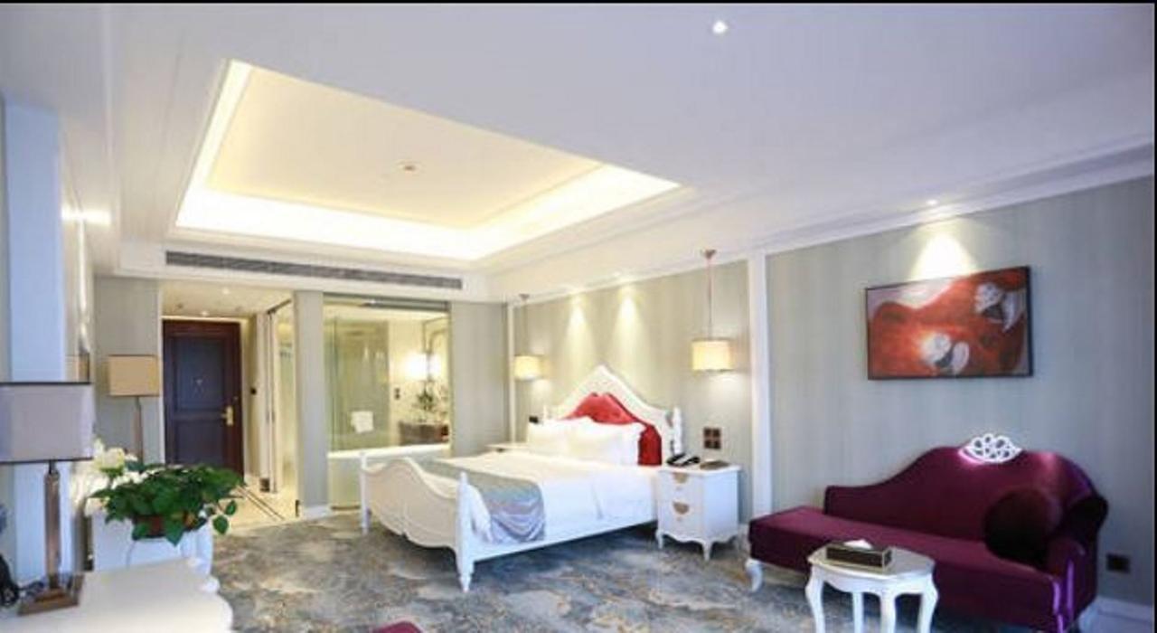 Jinqian Jiahua International Hotel Chishui (Guizhou) Exterior foto