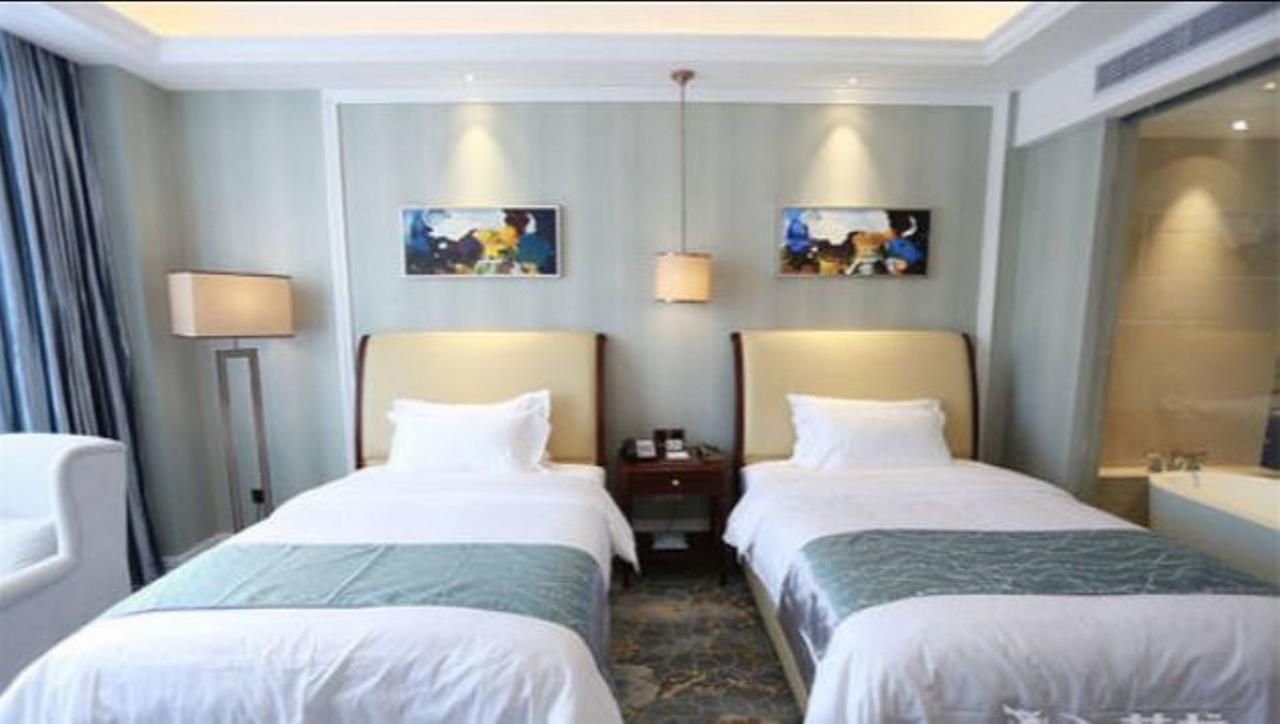 Jinqian Jiahua International Hotel Chishui (Guizhou) Exterior foto