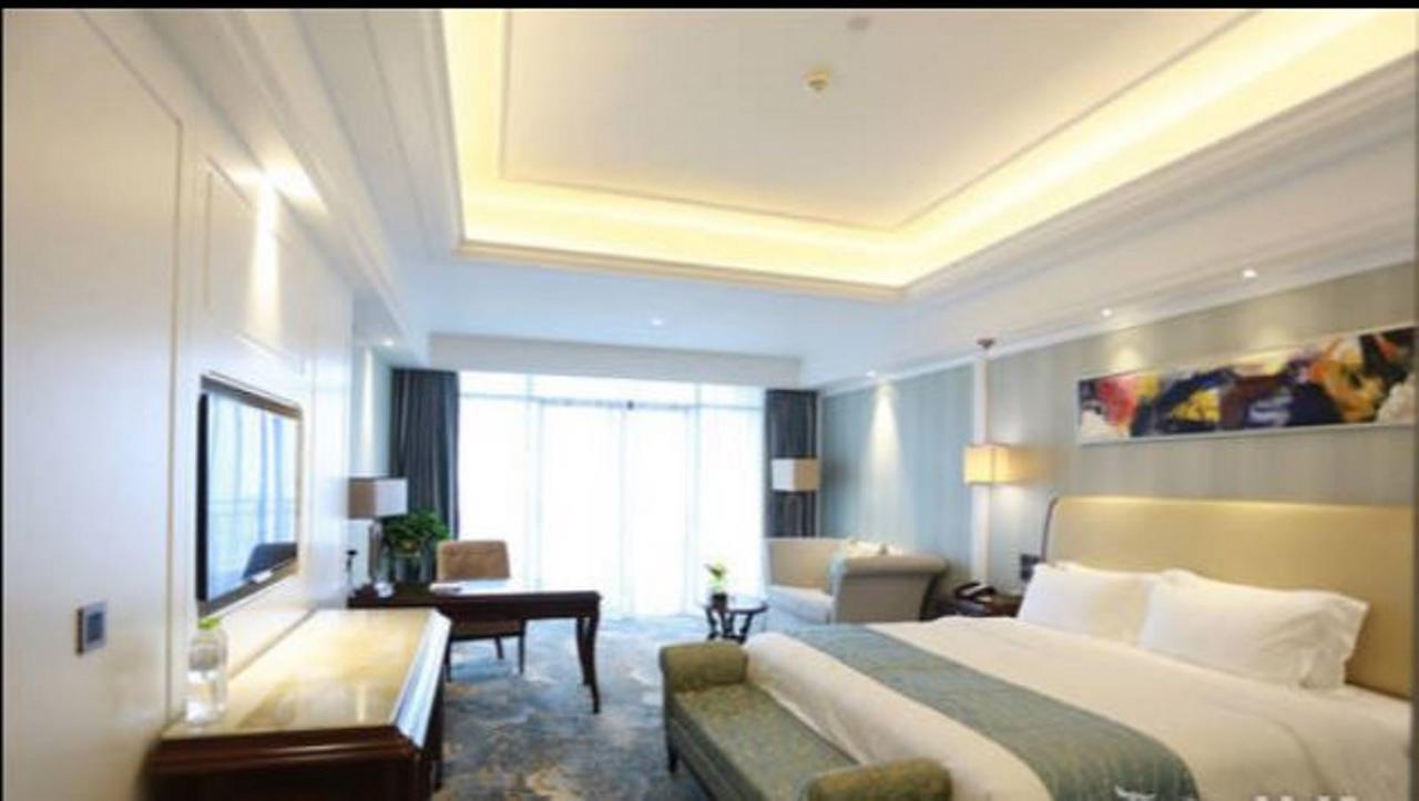 Jinqian Jiahua International Hotel Chishui (Guizhou) Exterior foto
