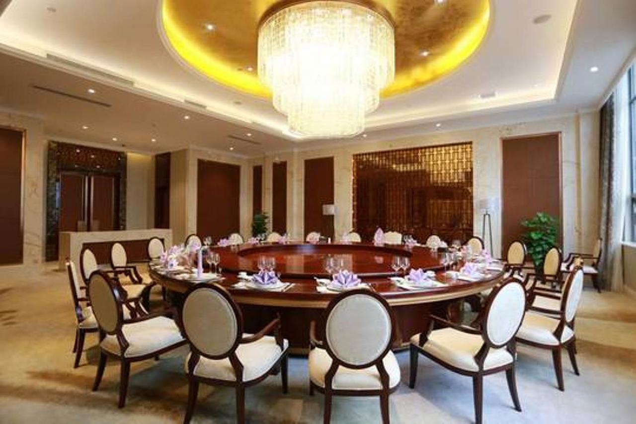 Jinqian Jiahua International Hotel Chishui (Guizhou) Exterior foto