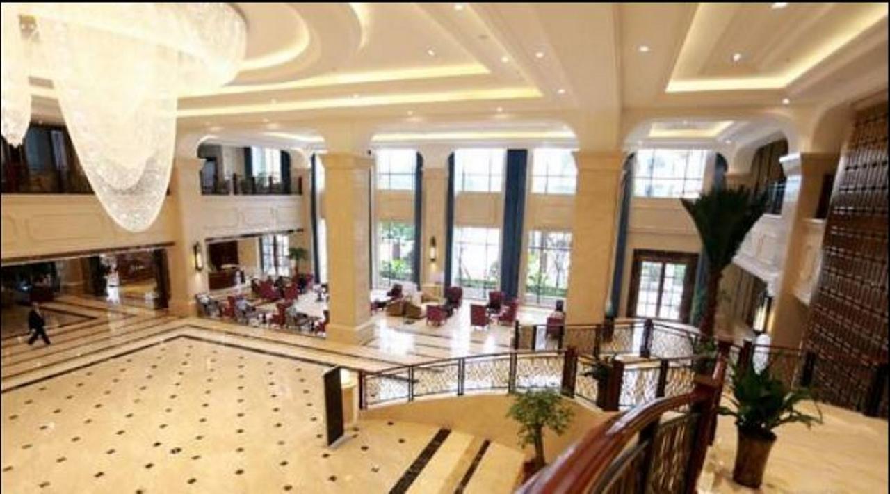 Jinqian Jiahua International Hotel Chishui (Guizhou) Exterior foto