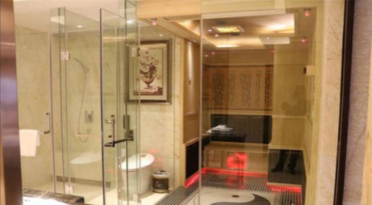 Jinqian Jiahua International Hotel Chishui (Guizhou) Exterior foto