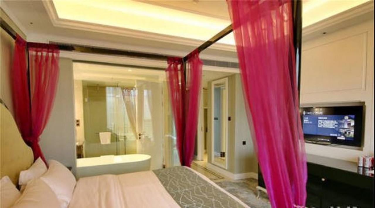 Jinqian Jiahua International Hotel Chishui (Guizhou) Exterior foto