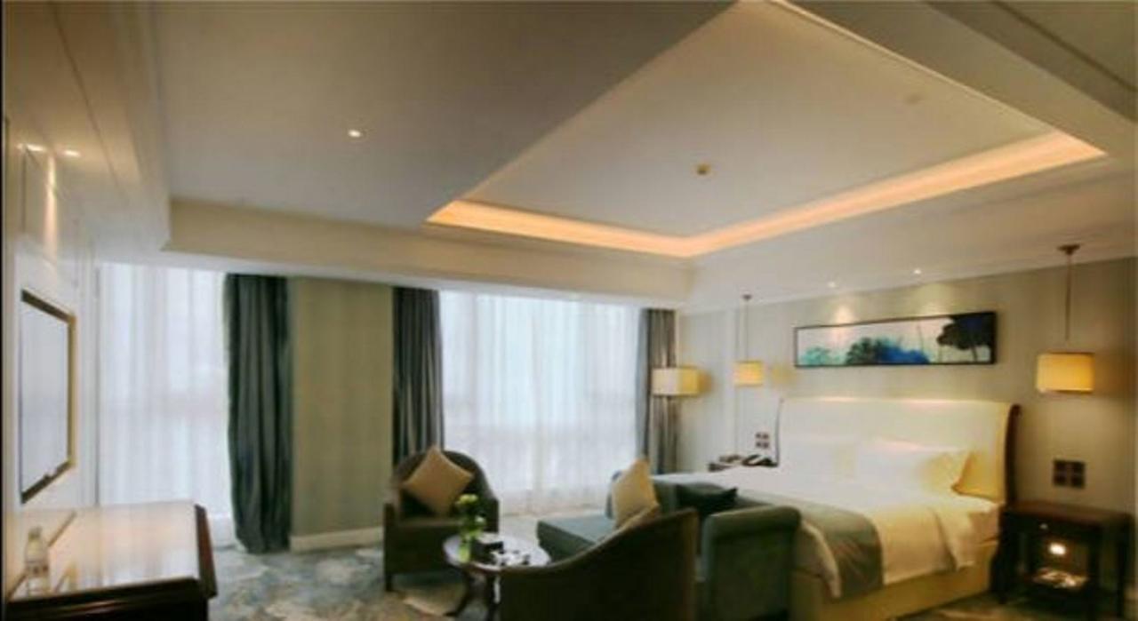 Jinqian Jiahua International Hotel Chishui (Guizhou) Exterior foto