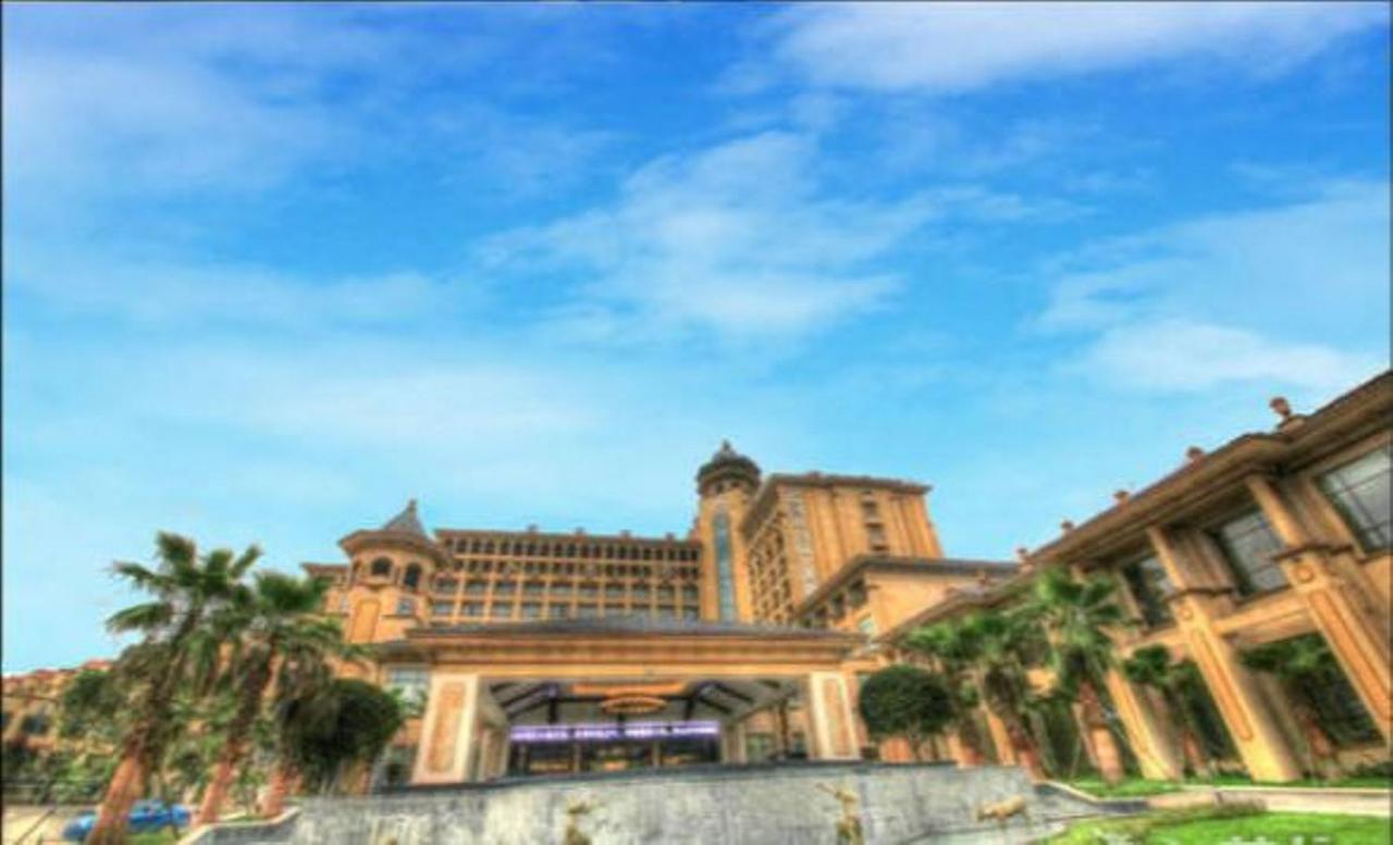 Jinqian Jiahua International Hotel Chishui (Guizhou) Exterior foto